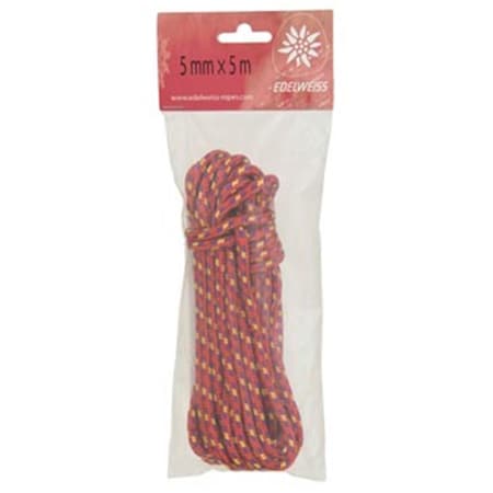 Edelweiss 5 mm. x 10 M. Pre Cut Length Cord 442555